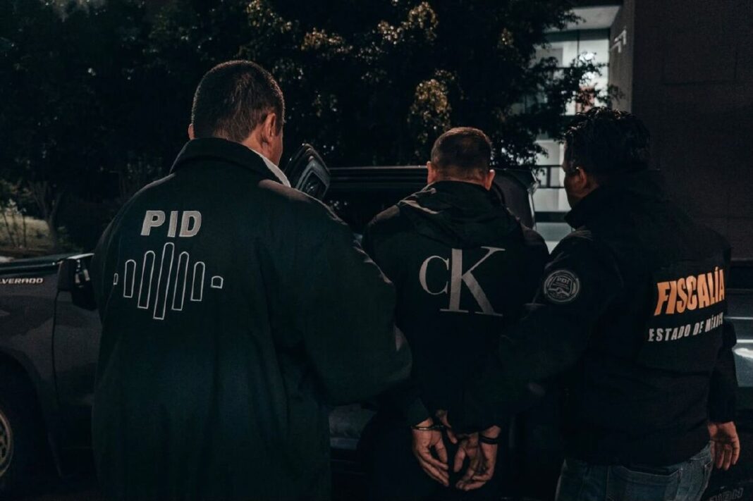 Detienen en Querétaro a Emmanuel “N” requerido por extorsión