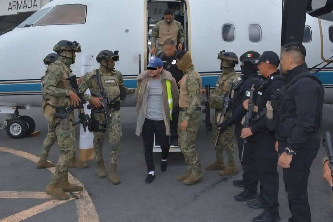 Dictan prisión preventiva a Miguel Ángel Solano Ruiz, alias “Sol”