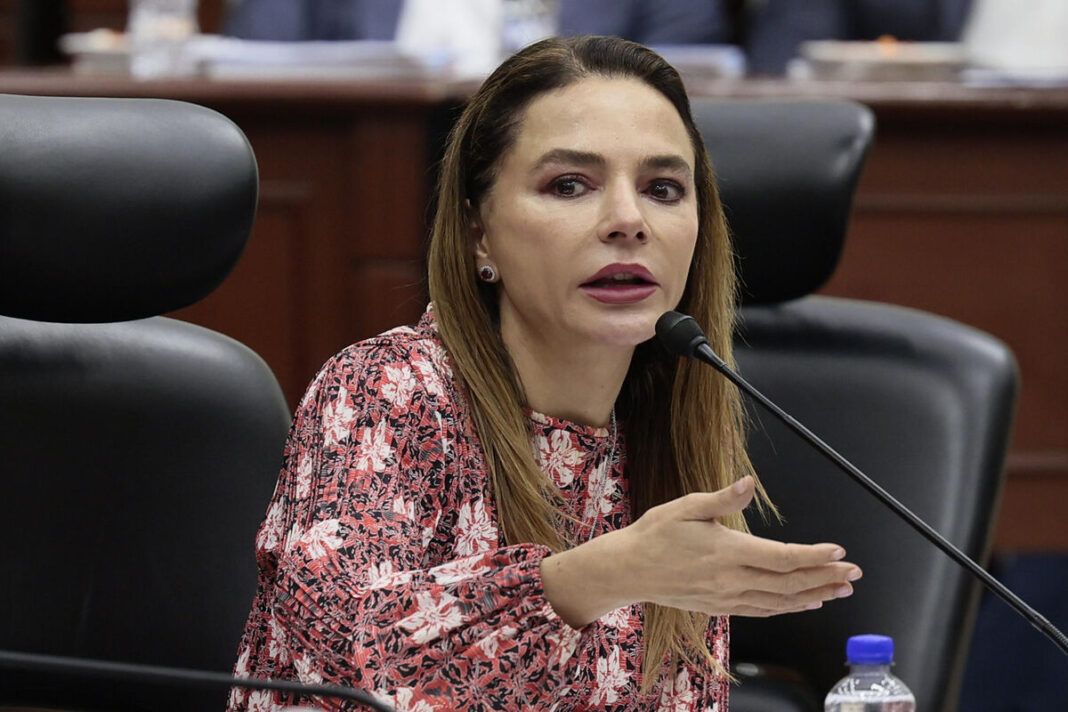 El INE seguirá la organización del proceso electoral 2026-2027, afirma Carla Humphrey