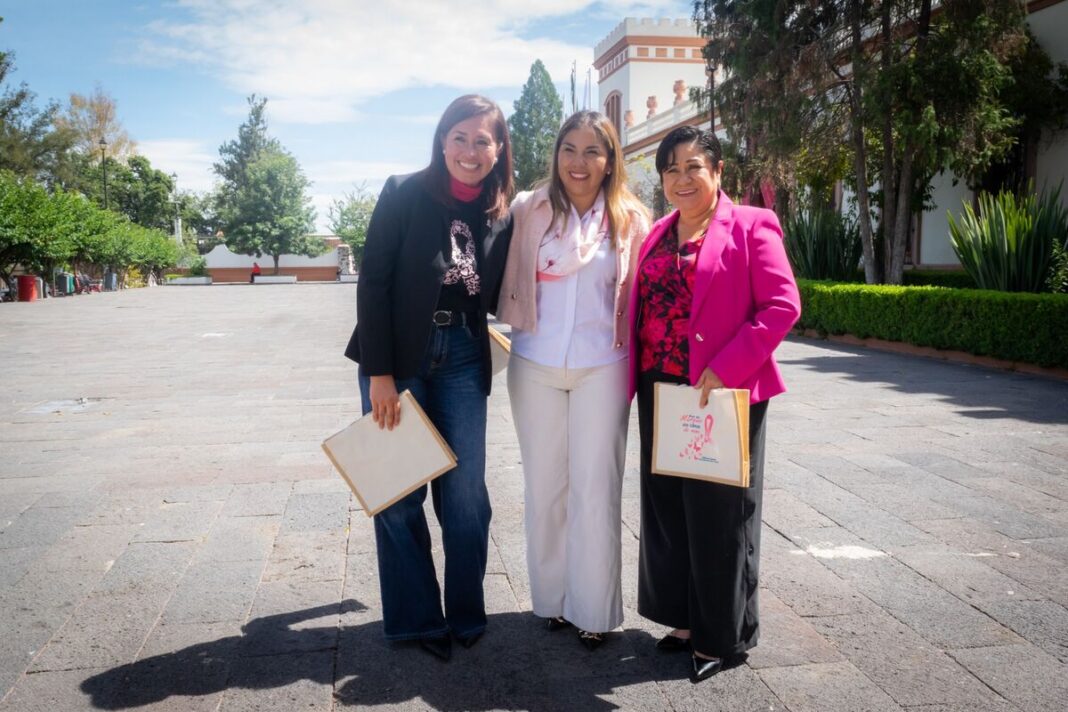 El Marqués entrega 800 resultados de ultrasonidos mamarios a mujeres del municipio