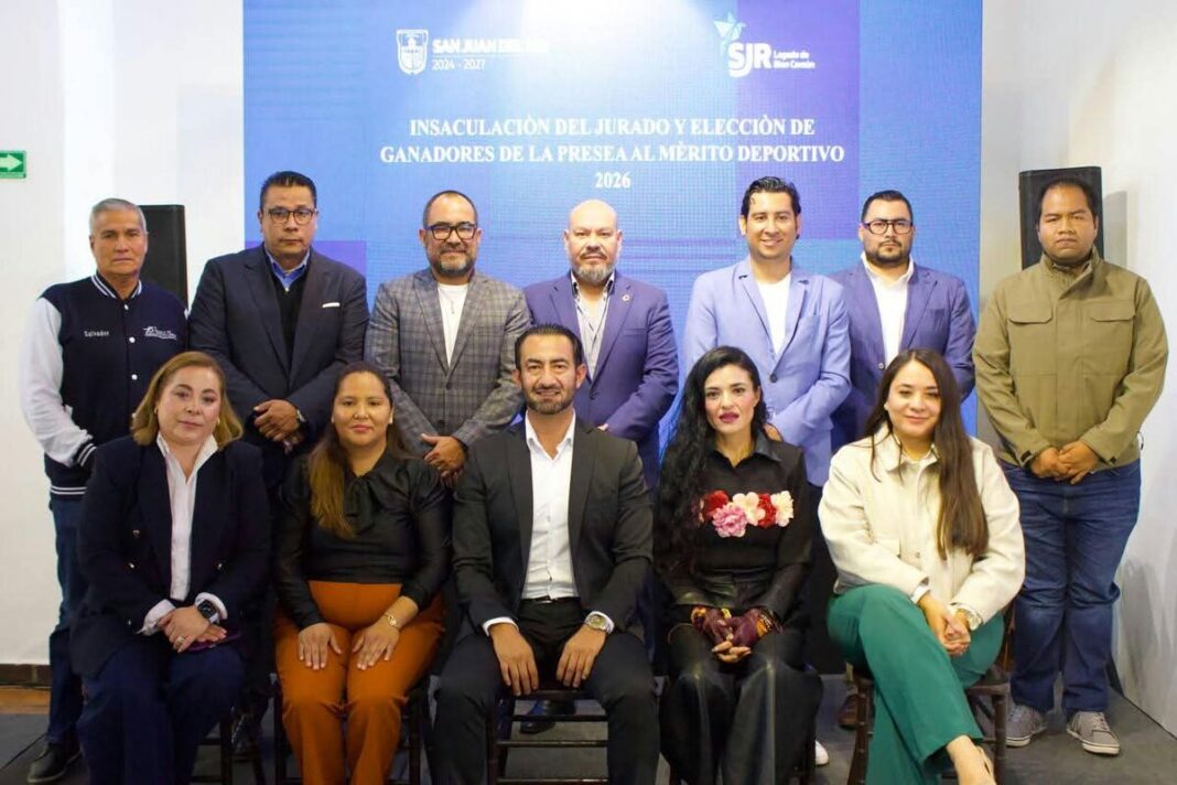 Eligen a cinco galardonados con la Presea al Mérito Deportivo 2026
