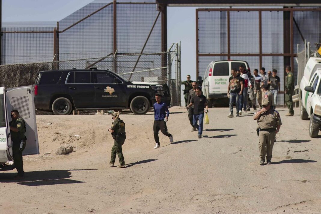 Embajada de EE.UU. advierte que las caravanas migrantes serán desmanteladas
