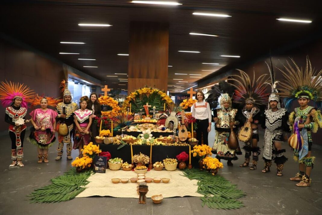 Festival de Día de Muertos 2026 se celebrará en Querétaro y Madrid