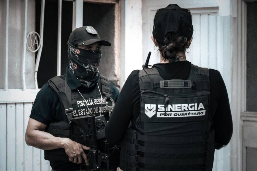 Fiscalía detiene a 186 personas durante septiembre en Querétaro