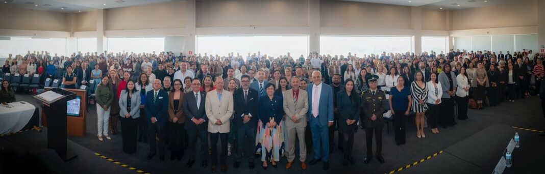 Foro Estatal de Investigación en Salud reúne a mil 400 participantes en Querétaro