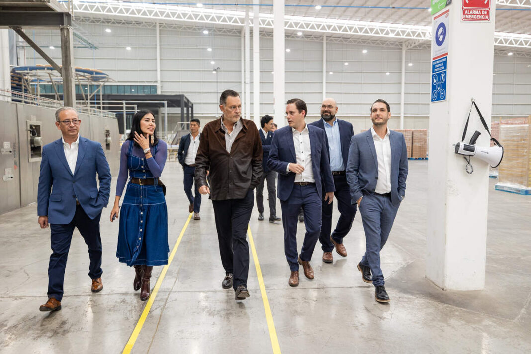 Grupo Rifel inaugura segunda planta en Colón y proyecta mil 500 empleos