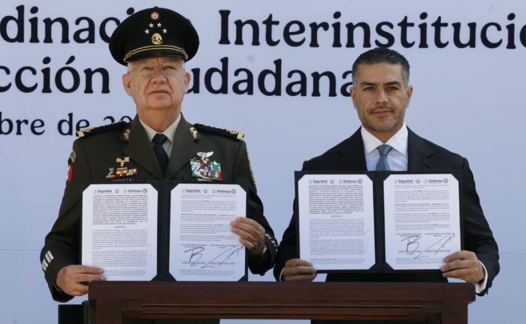 Guardia Nacional accederá a la Plataforma Central de Inteligencia