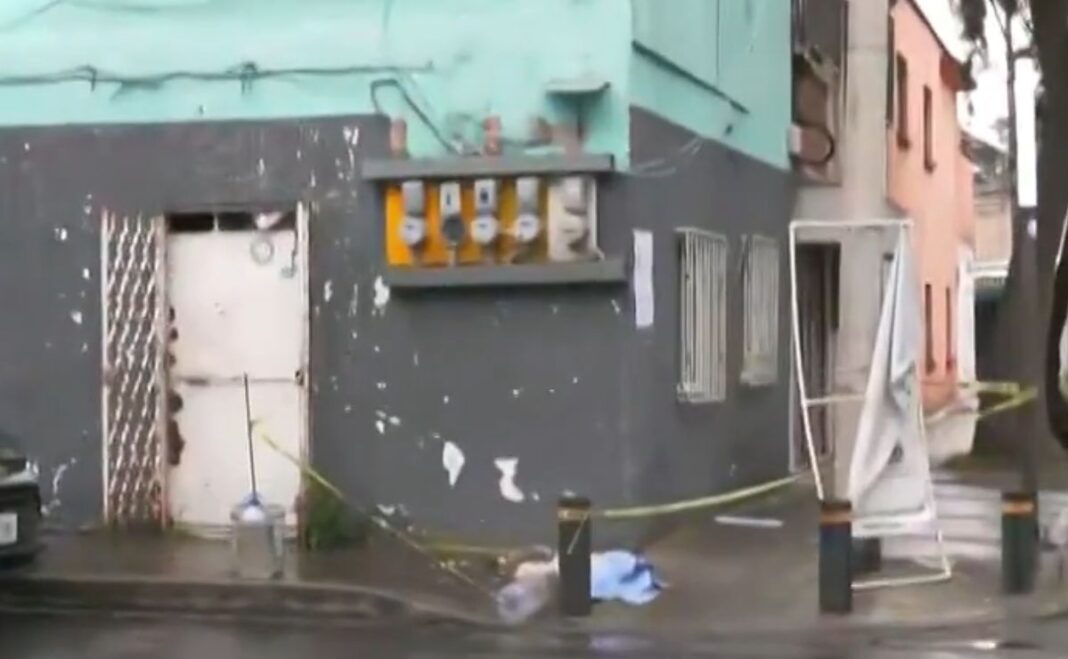 Hallan sin vida a un bebé en la colonia San Simón Ticumac, Benito Juárez