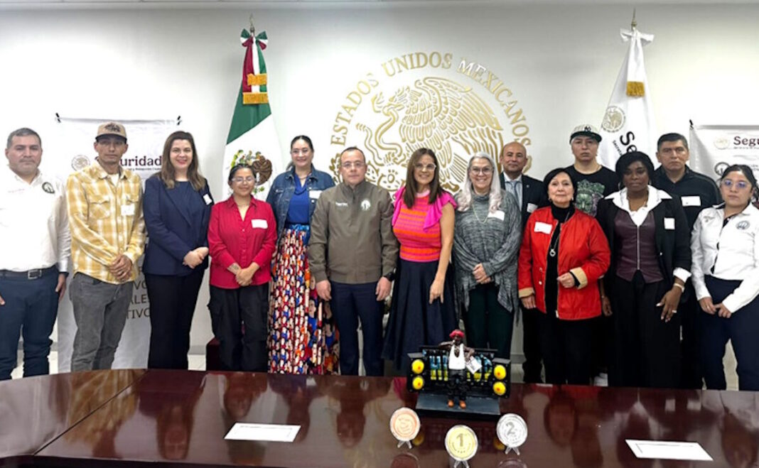 Hip Hop por la Paz premia composiciones de 88 centros penitenciarios