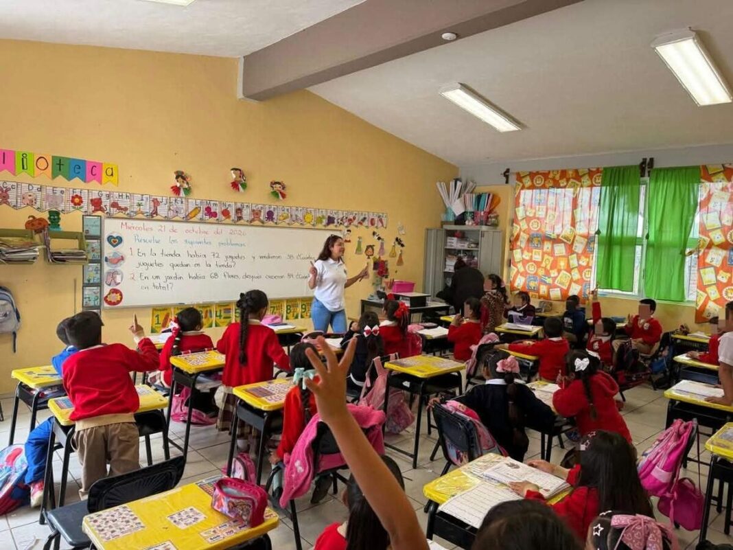 Imparten pláticas sobre bullying en primaria de El Coto