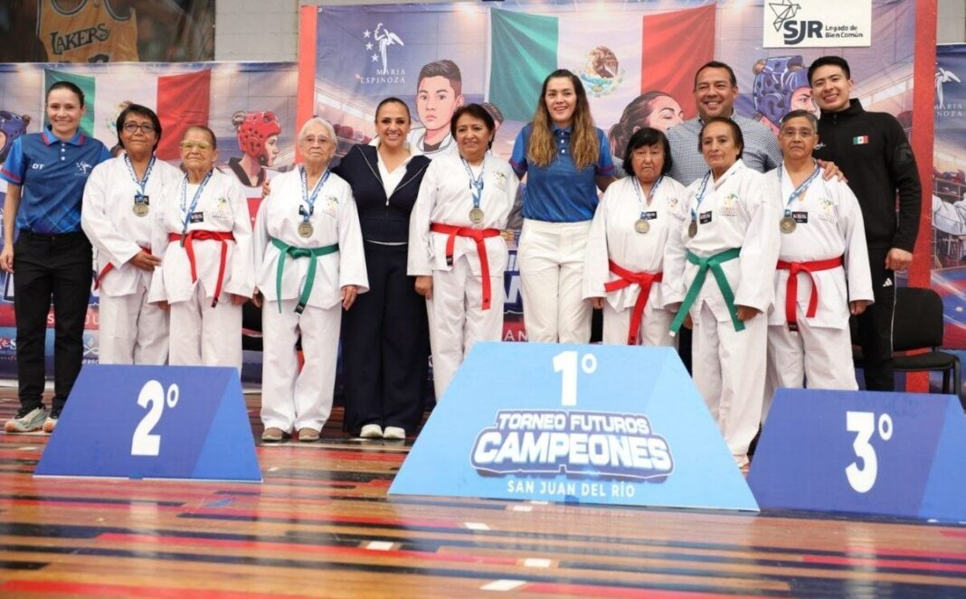 Inauguran el Torneo Futuros Campeones en la Unidad Deportiva Maquío