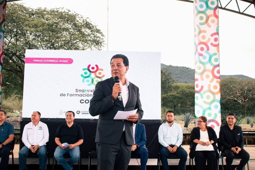 Inauguran en Jalpan el segundo Foro de Formación Integral