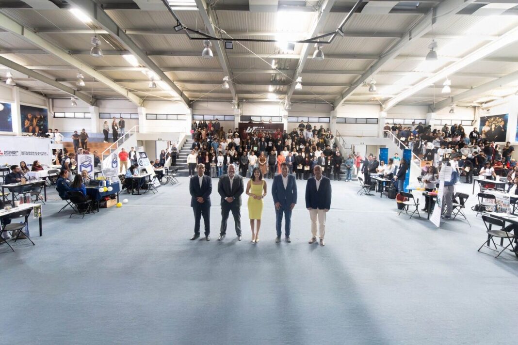Invita UT San Juan a empresas a feria de estadías