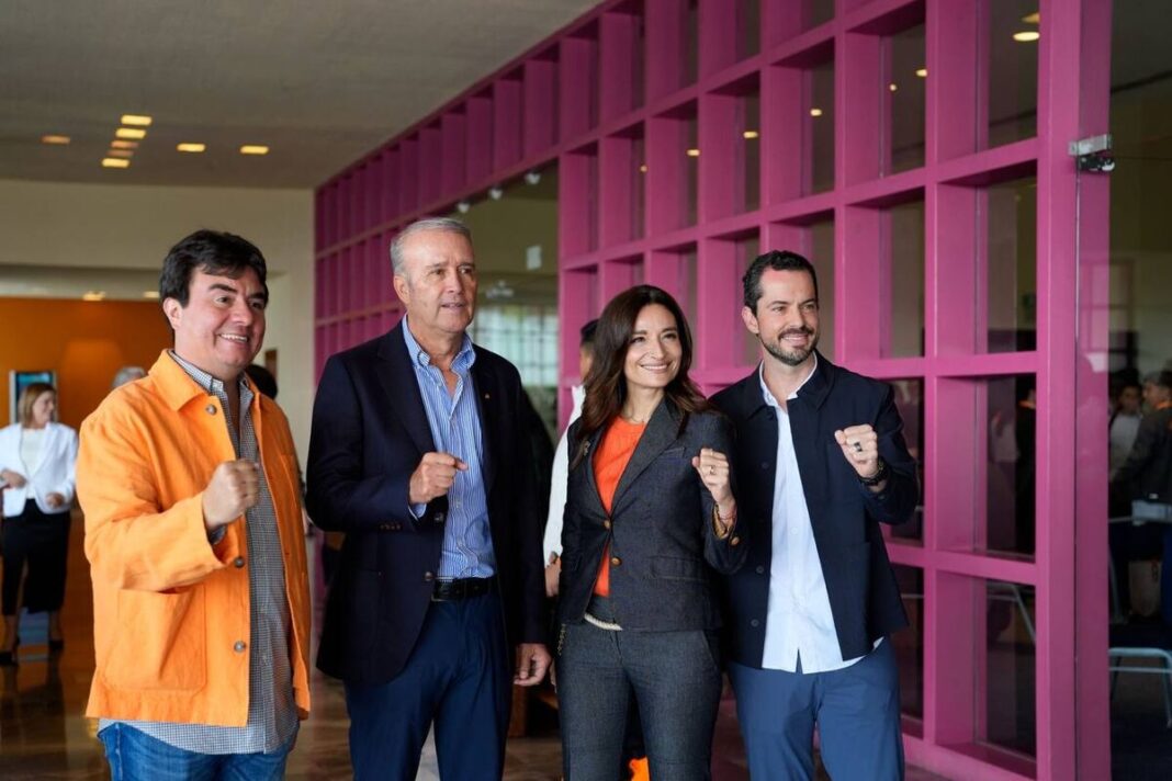 Mario Calzada se incorpora a Movimiento Ciudadano