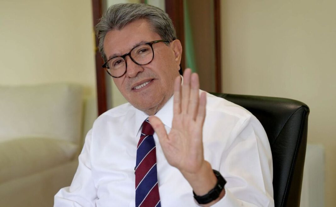Monreal advierte un año complejo para el Presupuesto 2027 y sostiene que la nación requiere más recursos