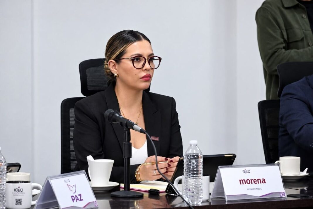 Morena advierte contra uso de recursos públicos en elección de Querétaro