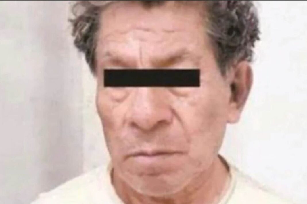 Murió a los 78 años Andrés Filomeno Mendoza Celis, conocido como el Caníbal de Atizapán