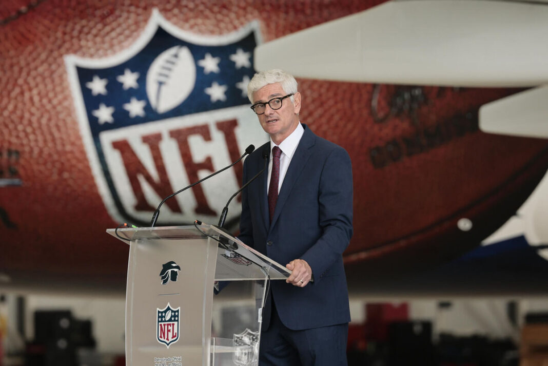 NFL México y la Filarmónica de la UNAM anuncian concierto rumbo al centenario del fútbol americano