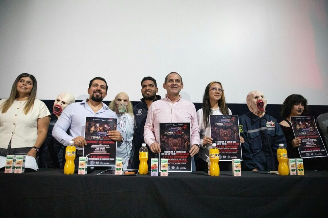 Ofrecerán “Zona Cero” en el Parque Paso de Los Guzmán