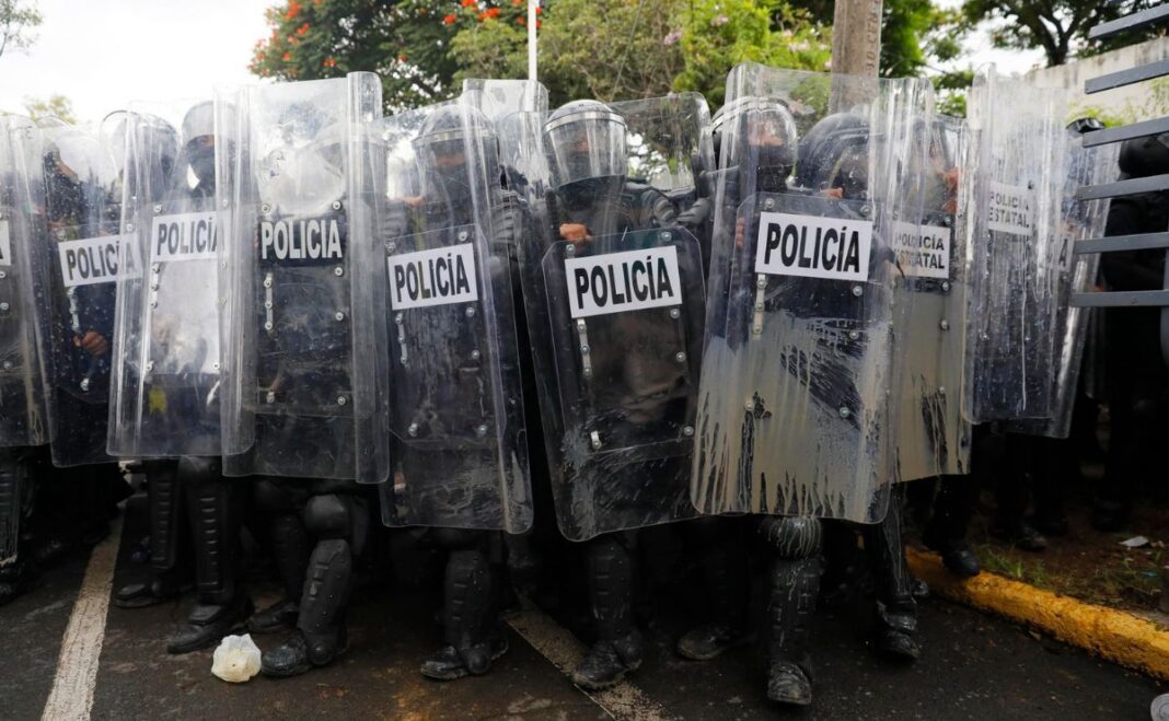 ONU pide a México investigar el uso de la fuerza en la protesta por agua contaminada en Guadalajara
