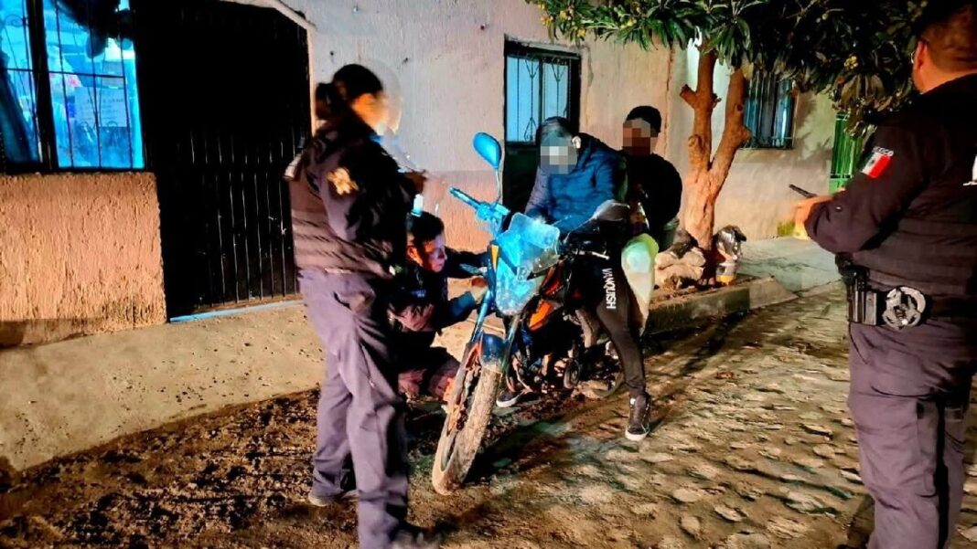 Operativo deja 22 ante el Juzgado Cívico y cuatro detenidos