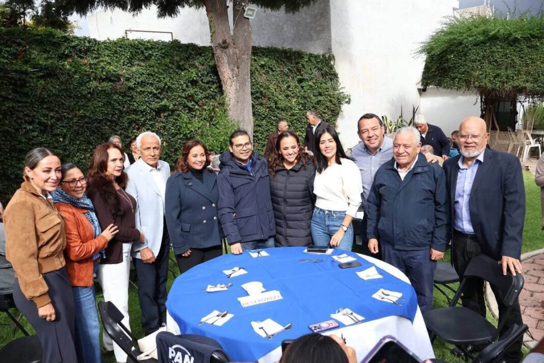 PAN conmemora 35 años de su primer gobierno en San Juan