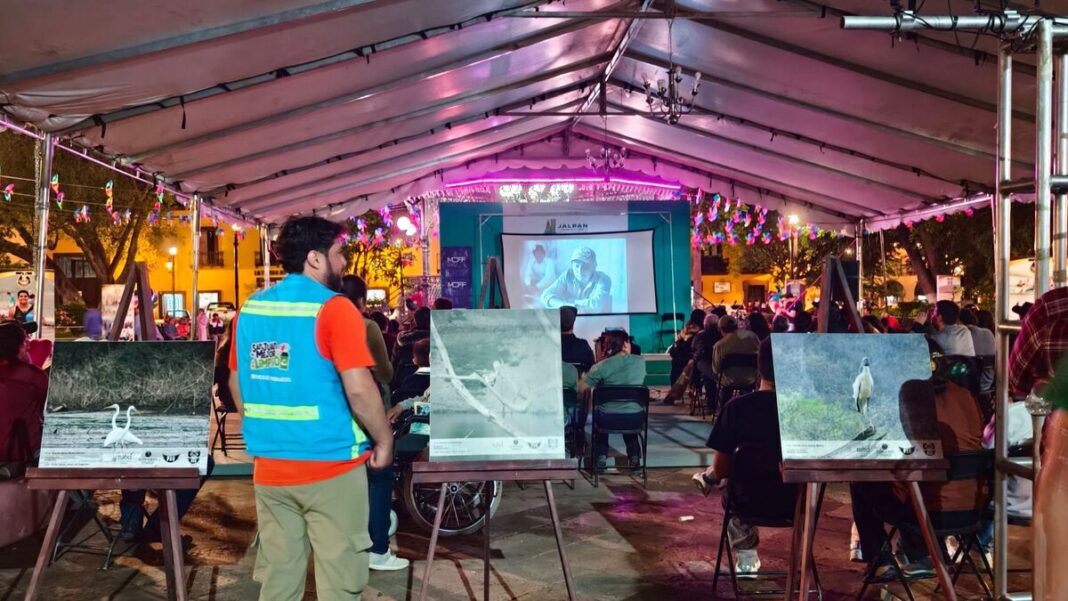 Participa Cuidado Animal de San Juan del Río en festival de aves