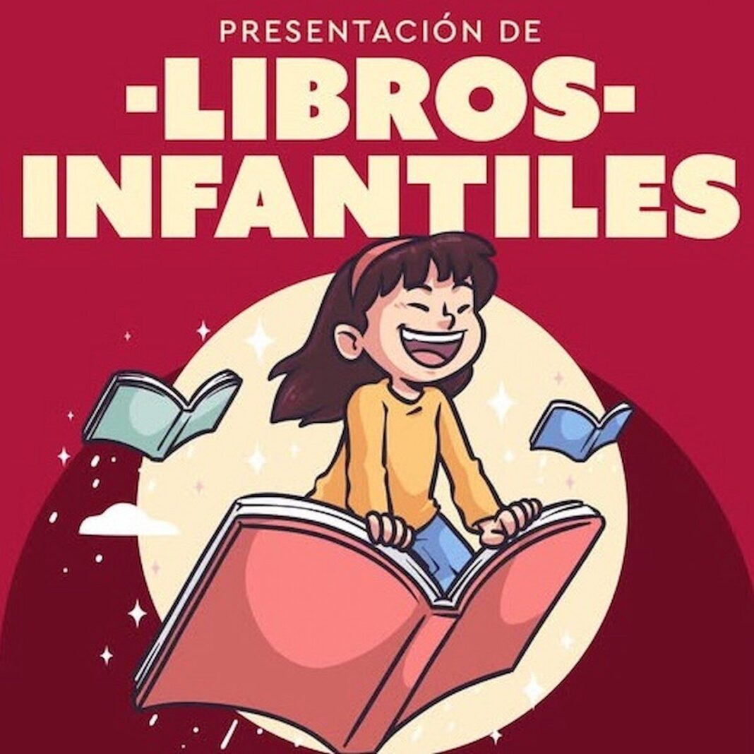 Presentan tres libros infantiles en La Trinidad, Tequisquiapan