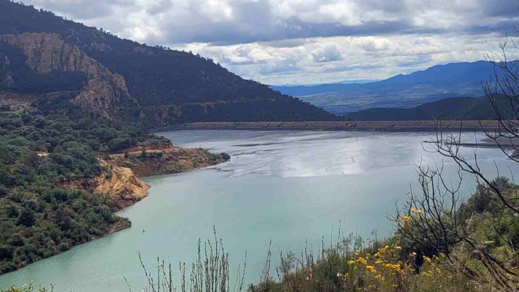 Profepa ordena cierre temporal de depósito de jales tras derrame que llegó al río Súchil