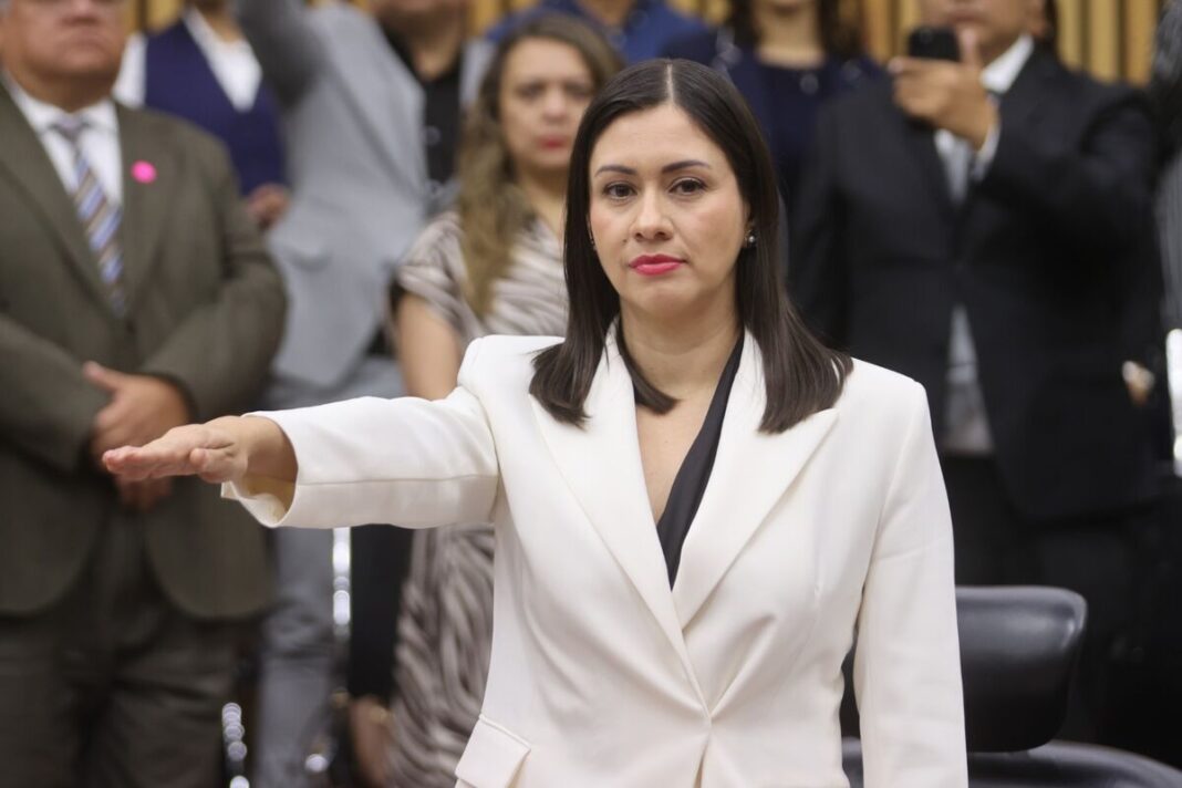 Proponen a Blanca Cruz como presidenta provisional del INE