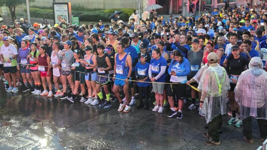 Protección Civil reporta saldo blanco en el Querétaro Maratón 2026
