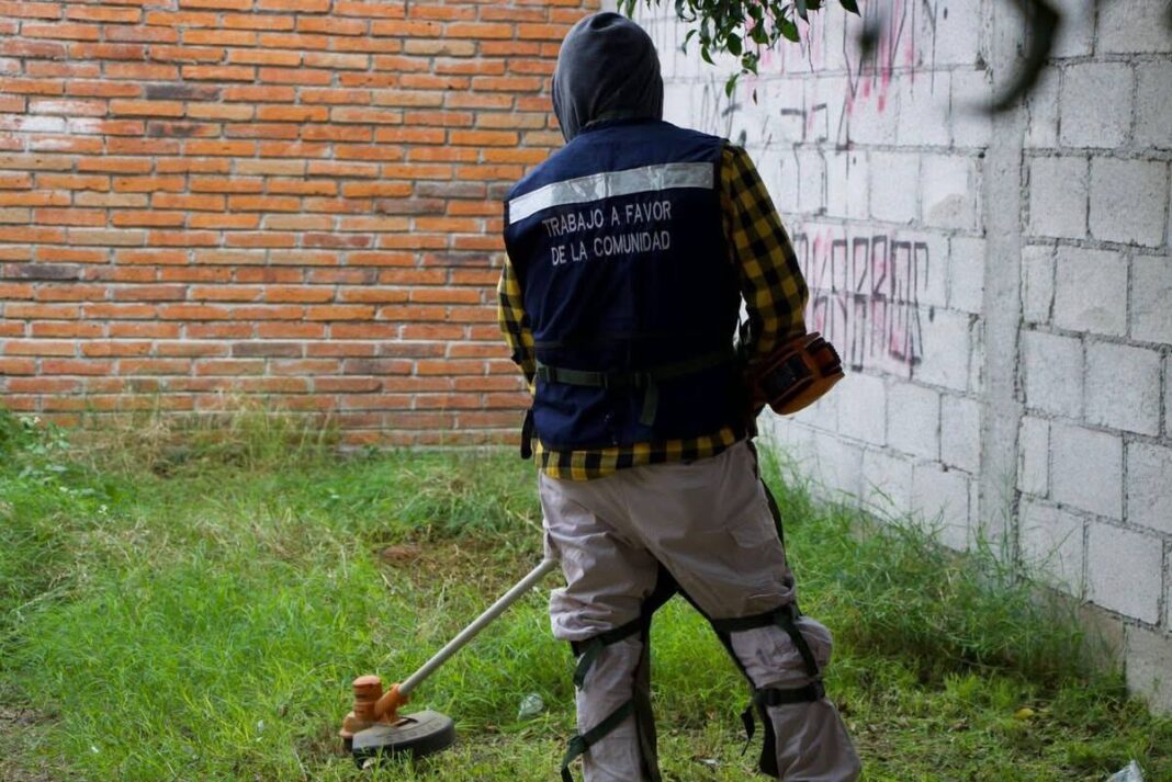 Querétaro atiende 6 mil 781 faltas administrativas y mejora 60 espacios públicos