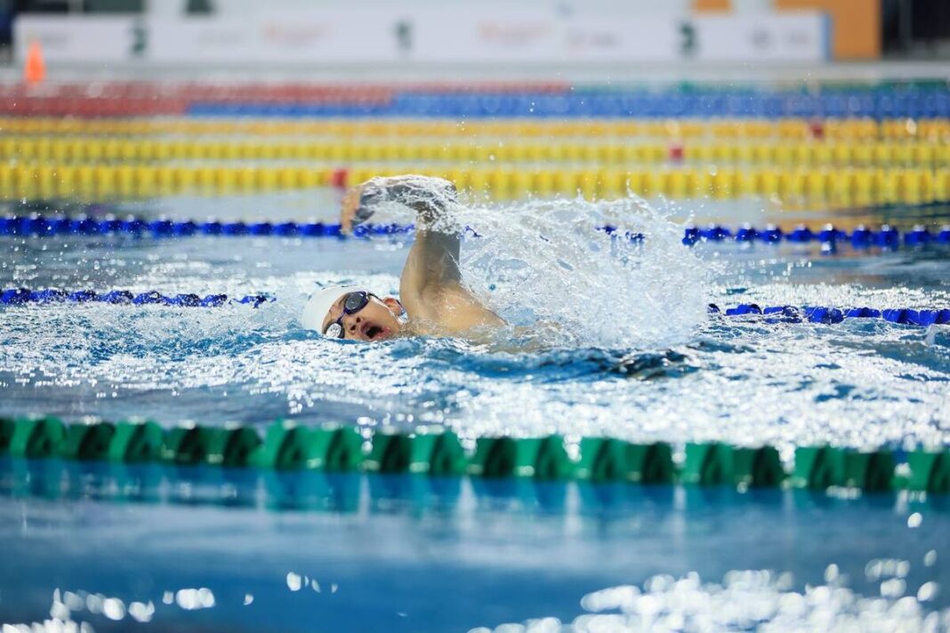 Querétaro obtiene 62 medallas de oro en paranatación de la Paralimpiada Nacional 2026