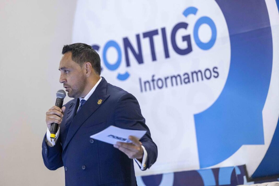 Querétaro registra 83.1% de confianza en Policía Estatal y baja en delitos