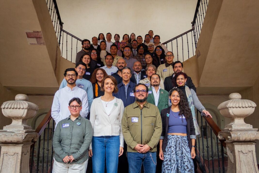 Querétaro reúne a directores de centros de artes de 24 estados del 8 al 10 de octubre