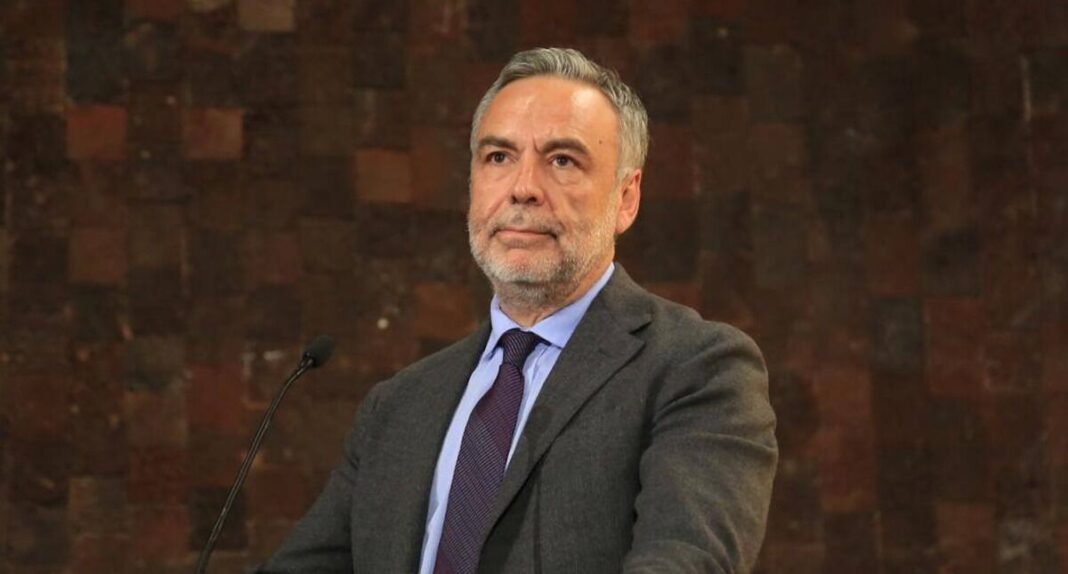 Ramírez Cuéllar diseña estrategia para prevenir irregularidades en compras del INE y los OPLEs
