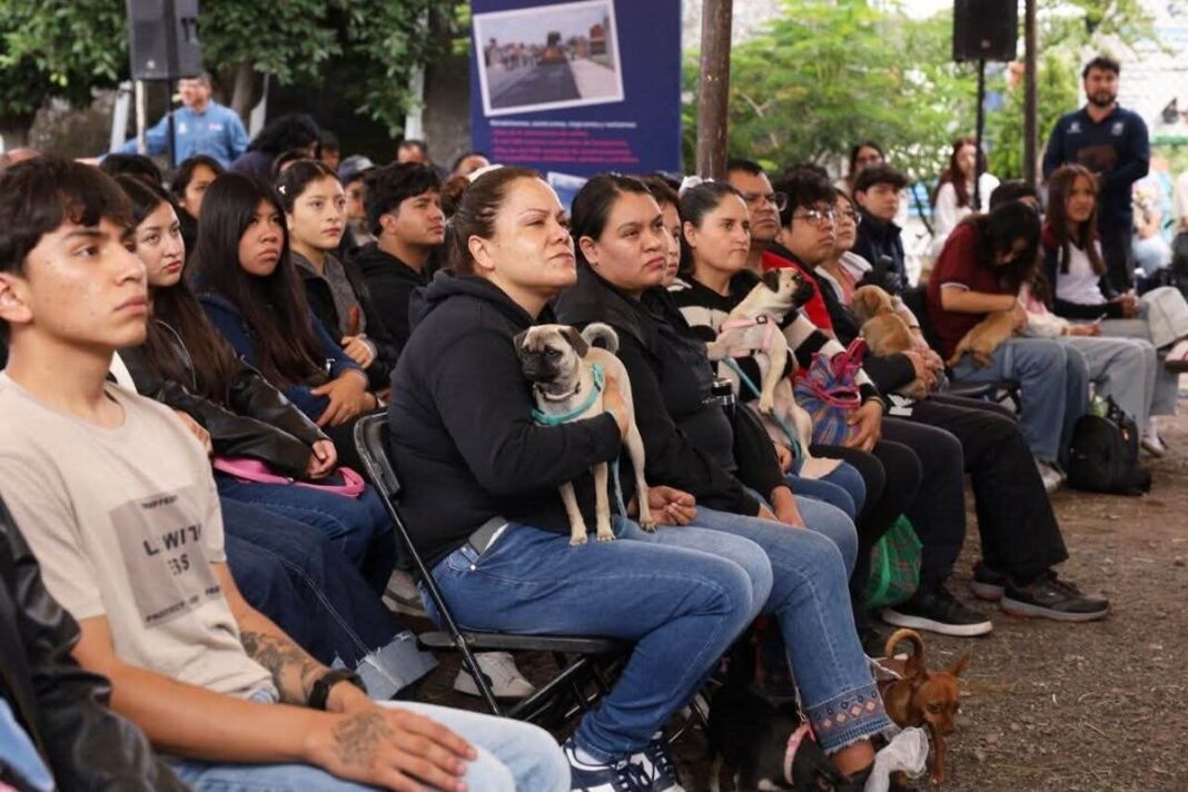 Realiza Cuidado Animal el Adopta Fest 2026 en San Juan del Río