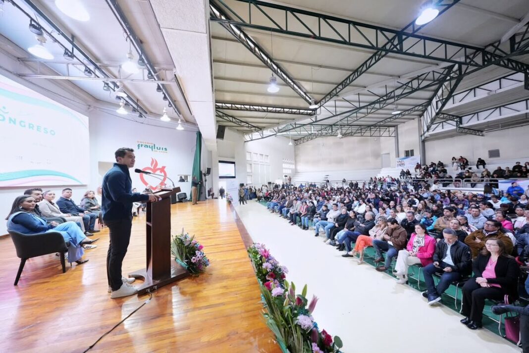 Realizan el Primer Congreso Metropolitano de las Familias en Querétaro