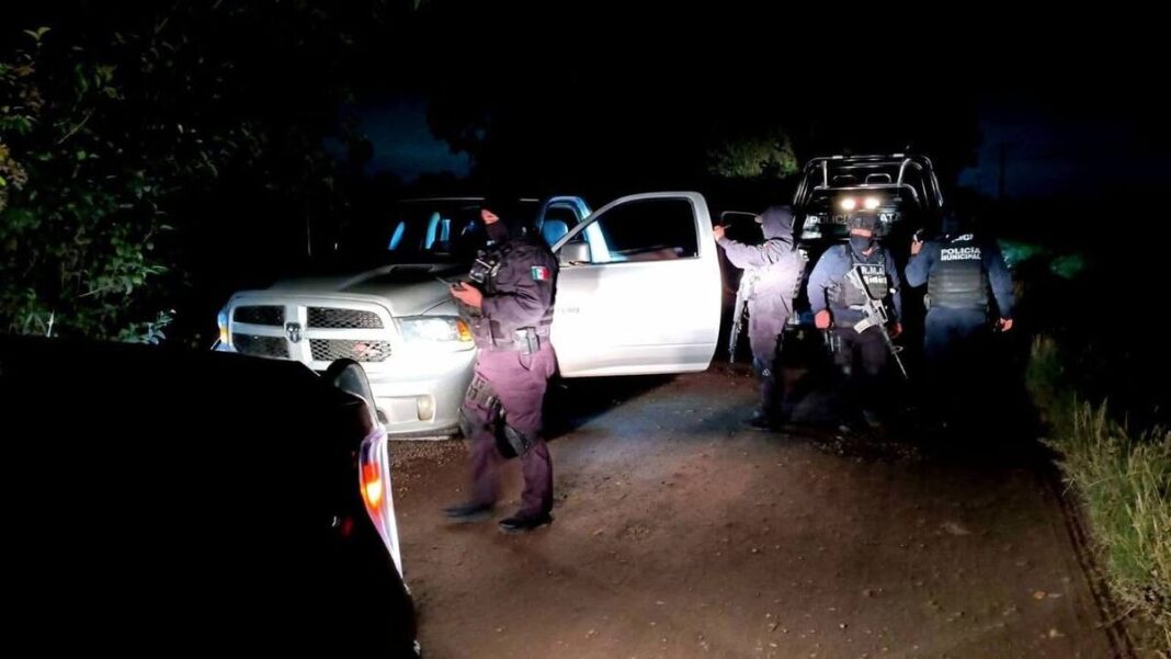 Remiten a 16 personas al Juzgado Cívico en San Juan del Río