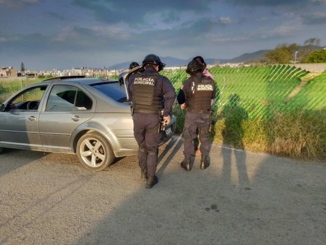 Remiten a 16 personas y entregan a cuatro a la Fiscalía