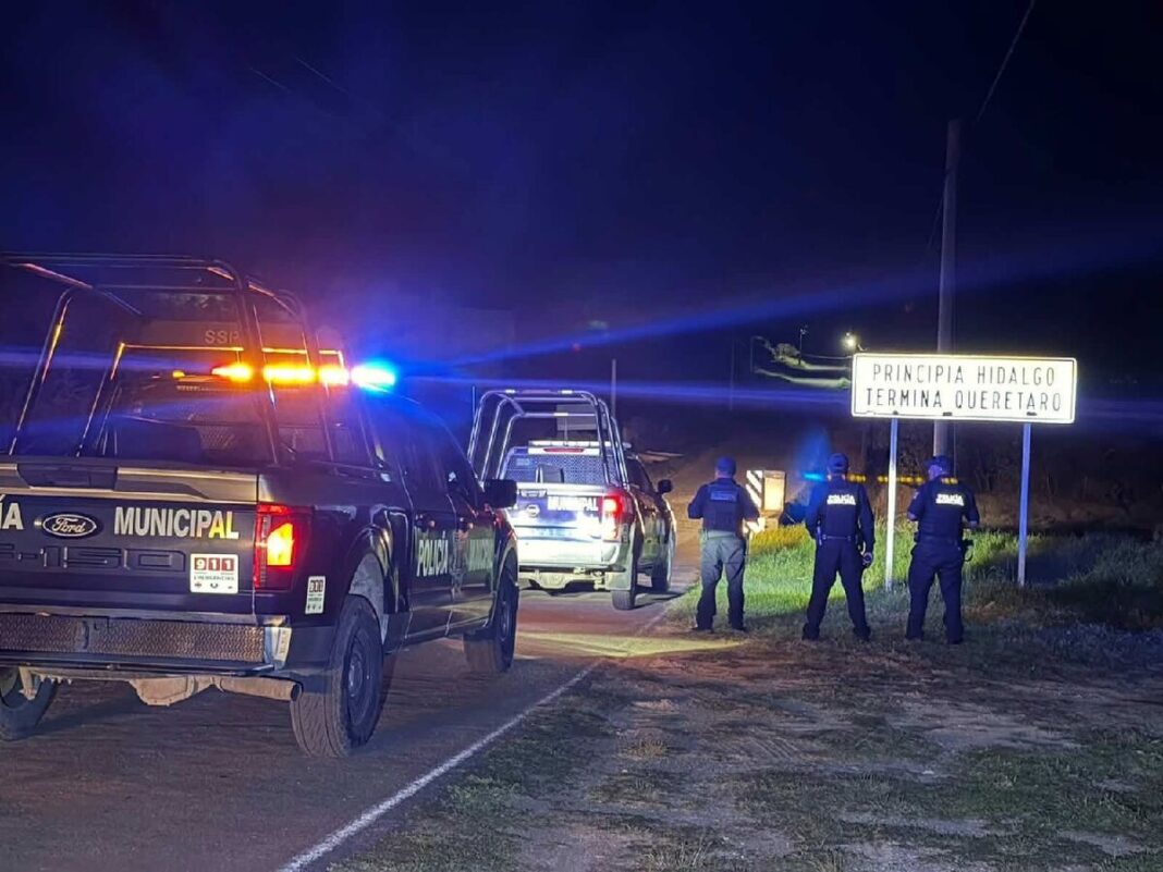 Remiten a 30 personas al Juzgado Cívico de San Juan del Río