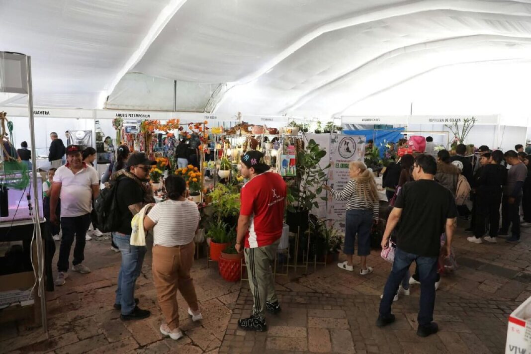 Reúne Expo Acuario 2026 a cerca de 26 mil personas