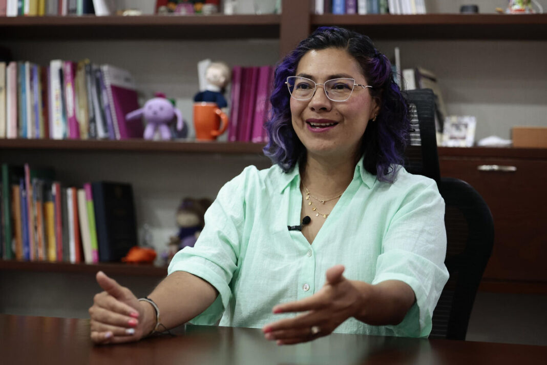 Rita Bell López niega intervención en contrataciones del INE y ofrece colaborar con investigaciones
