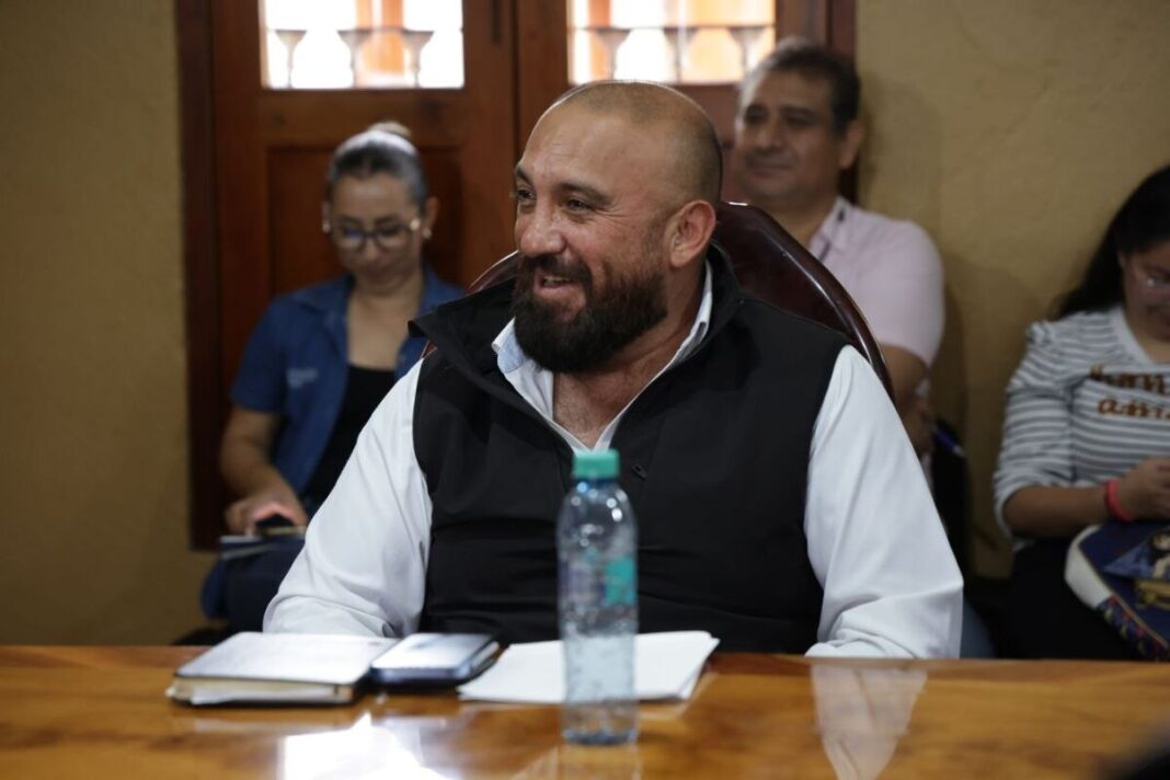 SEDESOQ coordina programas sociales con municipios de la Sierra Gorda
