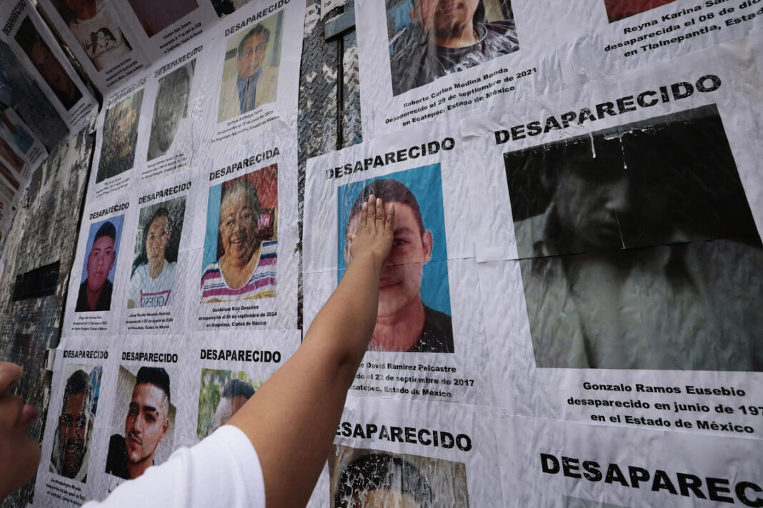 Segob reporta la localización de 16,003 personas reportadas como desaparecidas