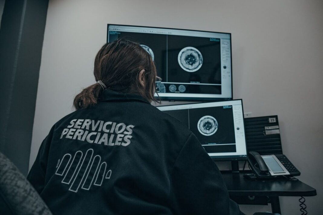Servicios Periciales atendió 9 mil 817 intervenciones en septiembre