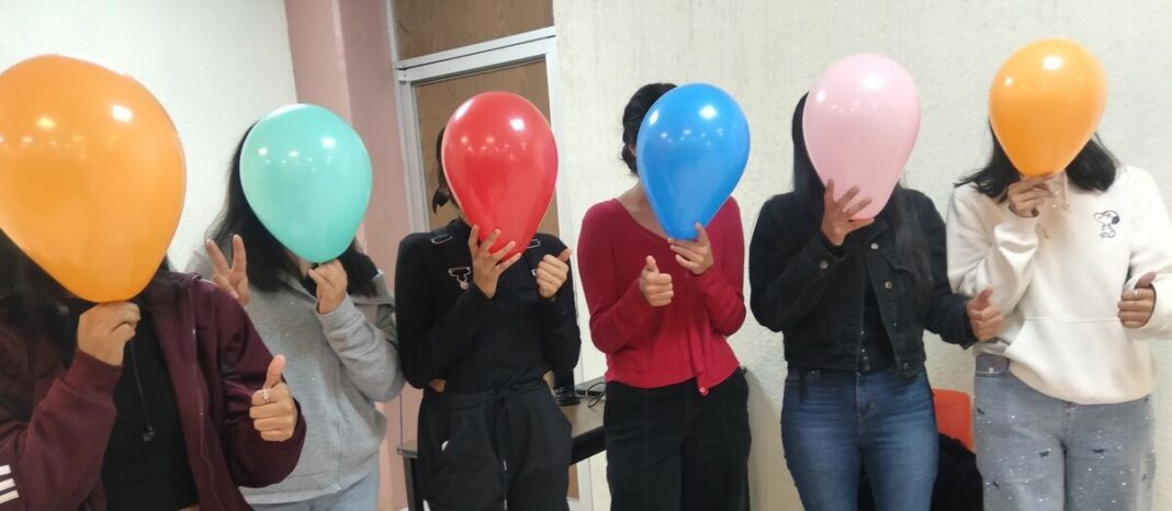 SESA imparte talleres sobre diversidad sexual en San Juan del Río