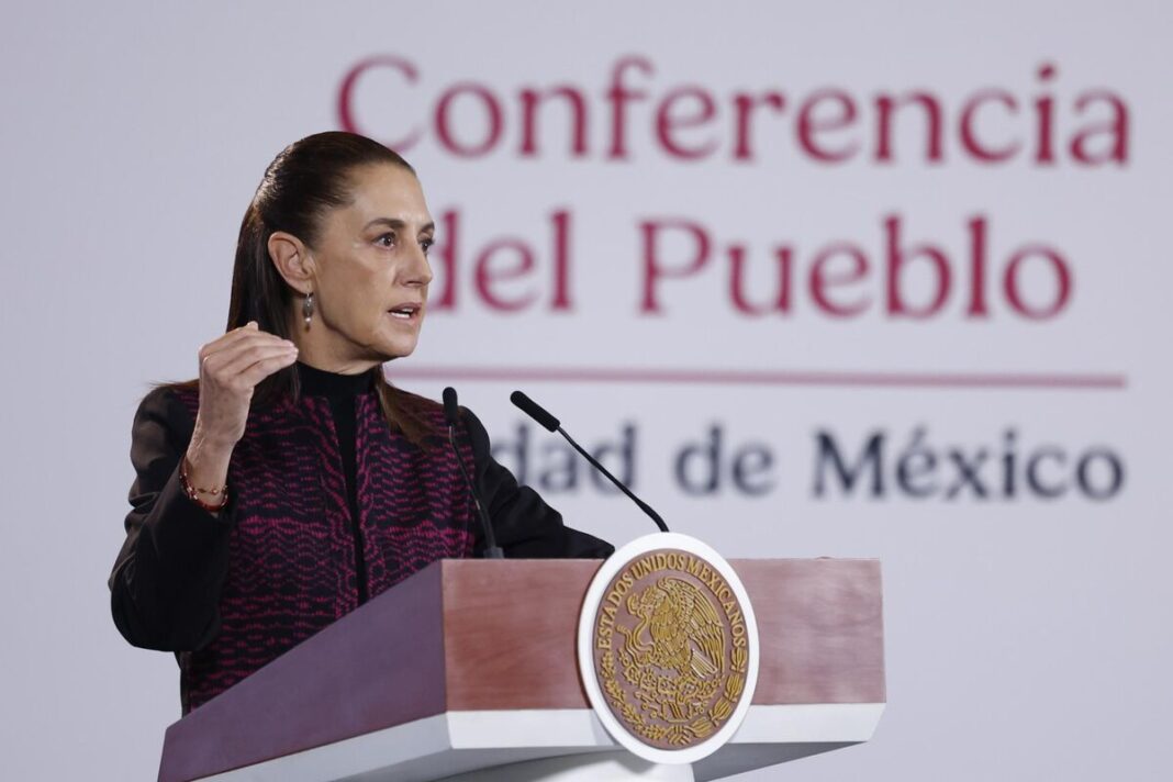 Sheinbaum afirma que el combustible asegurado en Guanajuato es legal