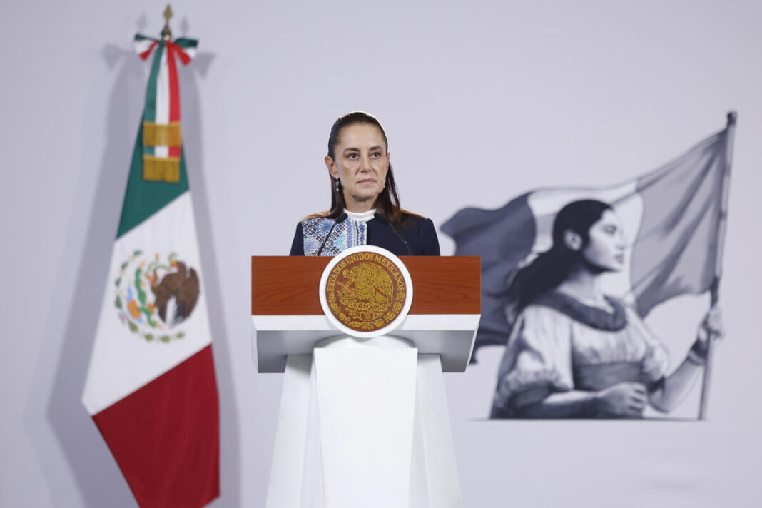 Sheinbaum instruye a Zoé Robledo reabrir la negociación salarial del IMSS