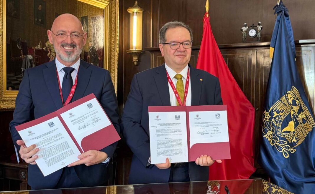 UNAM será sede de la Escuela Complutense Latinoamericana en 2027